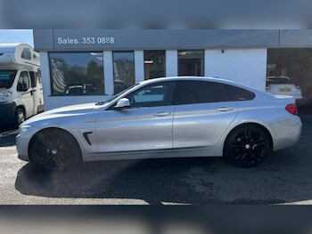 Used BMW 4 Series 2017 for sale - 78085789: Photo
