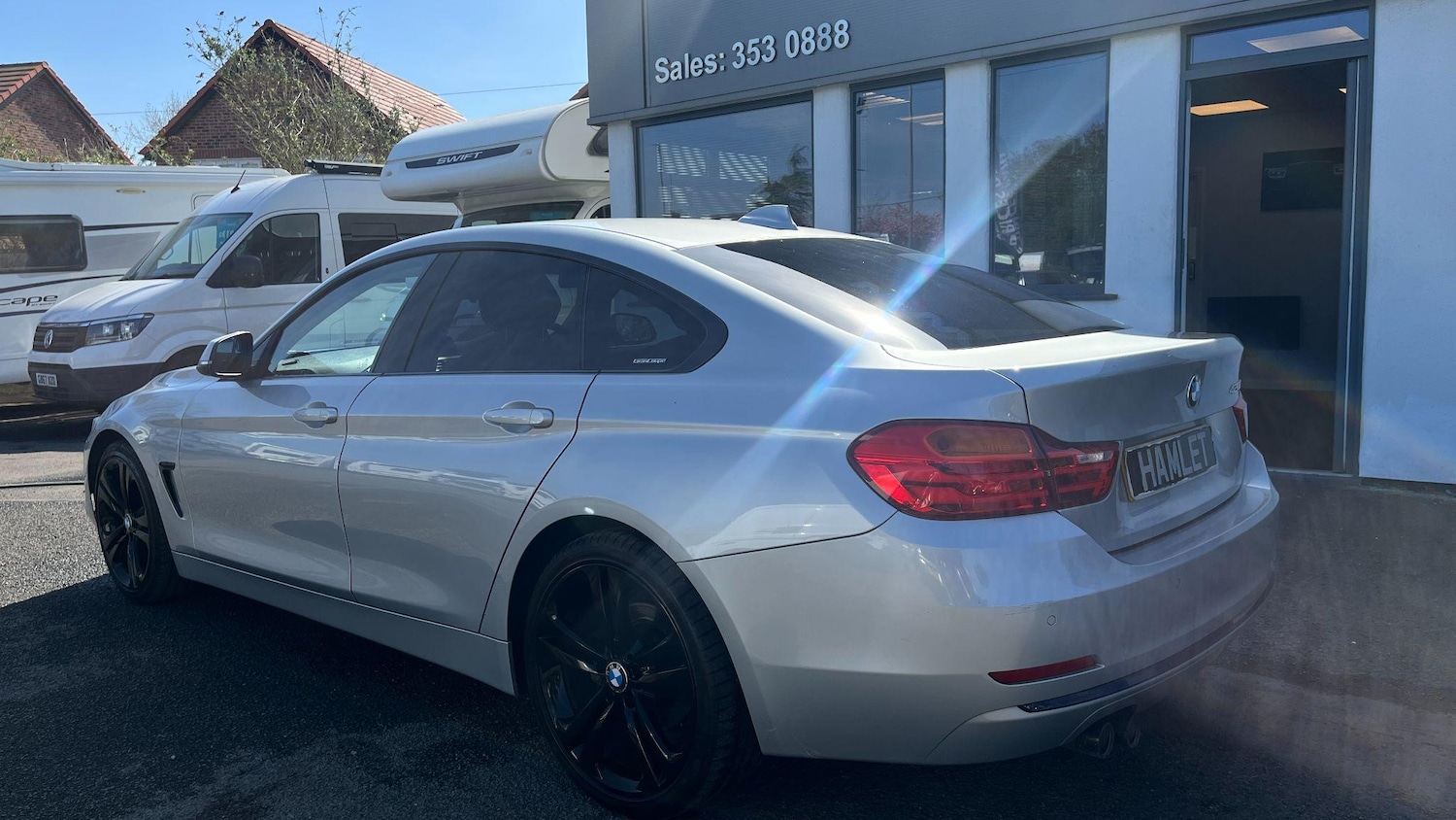 Used BMW 4 Series 2017 for sale - 78085789: Photo 4