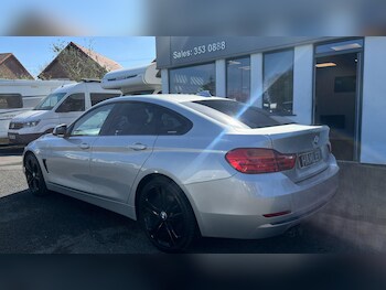 Used BMW 4 Series 2017 for sale - 78085789: Photo
