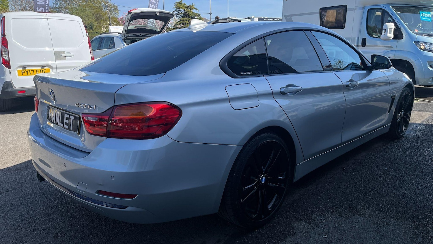 Used BMW 4 Series 2017 for sale - 78085789: Photo 6
