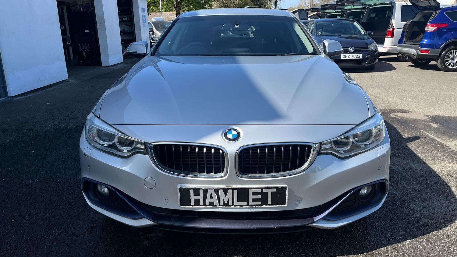 Used BMW 4 Series 2017 for sale - 78085789: Photo 9