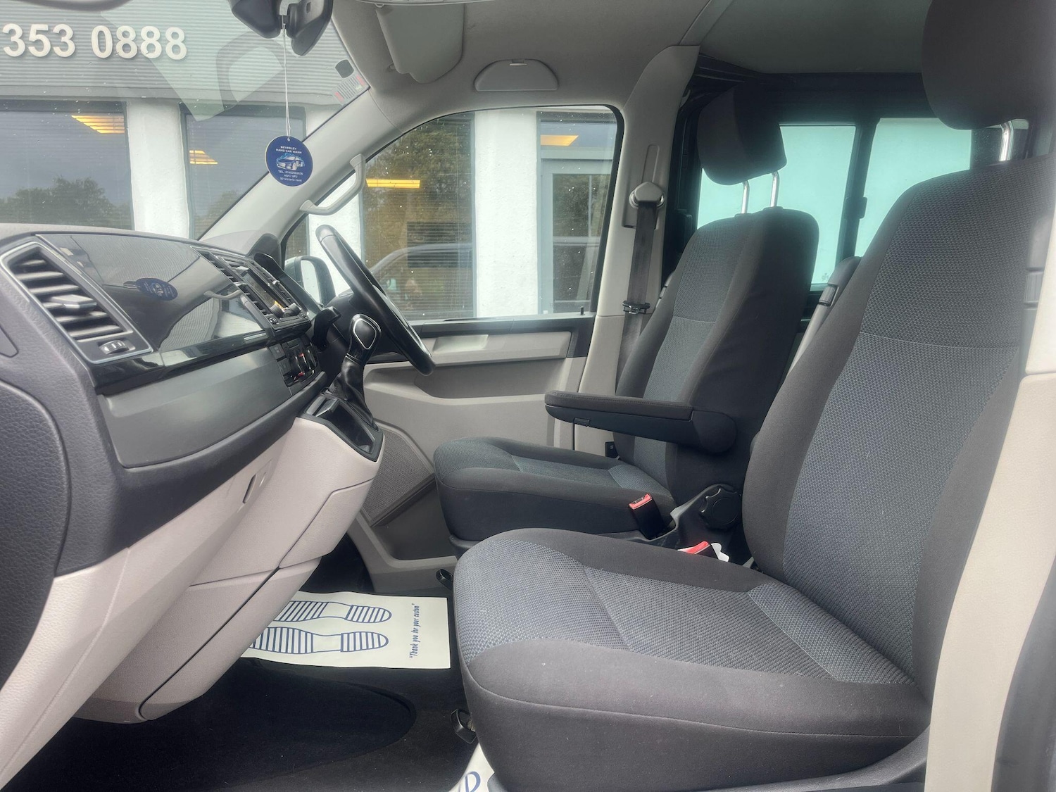 Used Volkswagen Transporter for sale - 77742624: Photo 19