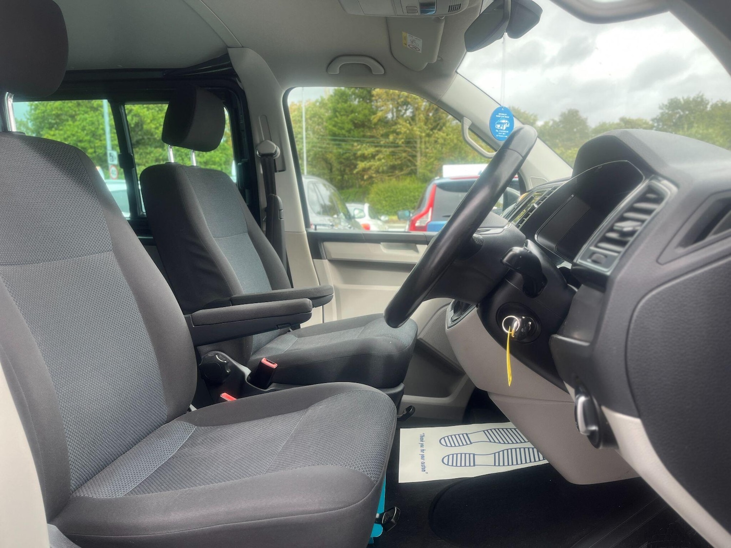 Used Volkswagen Transporter for sale - 77742624: Photo 24