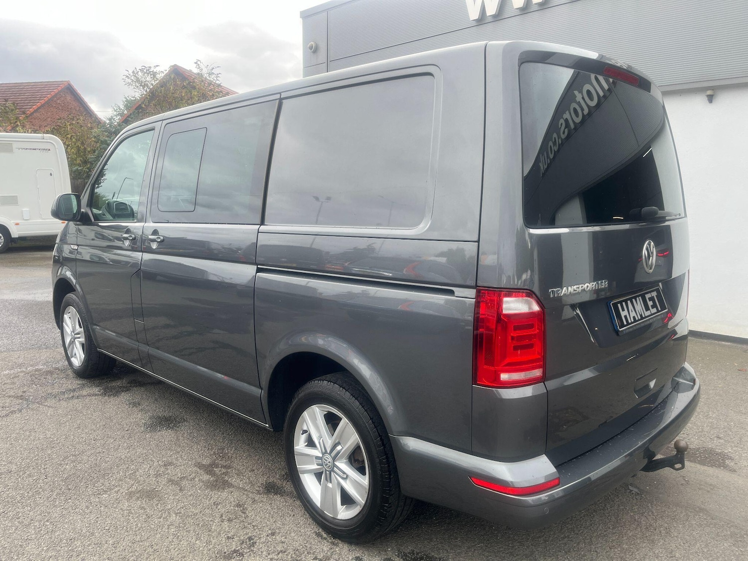 Used Volkswagen Transporter for sale - 77742624: Photo 4