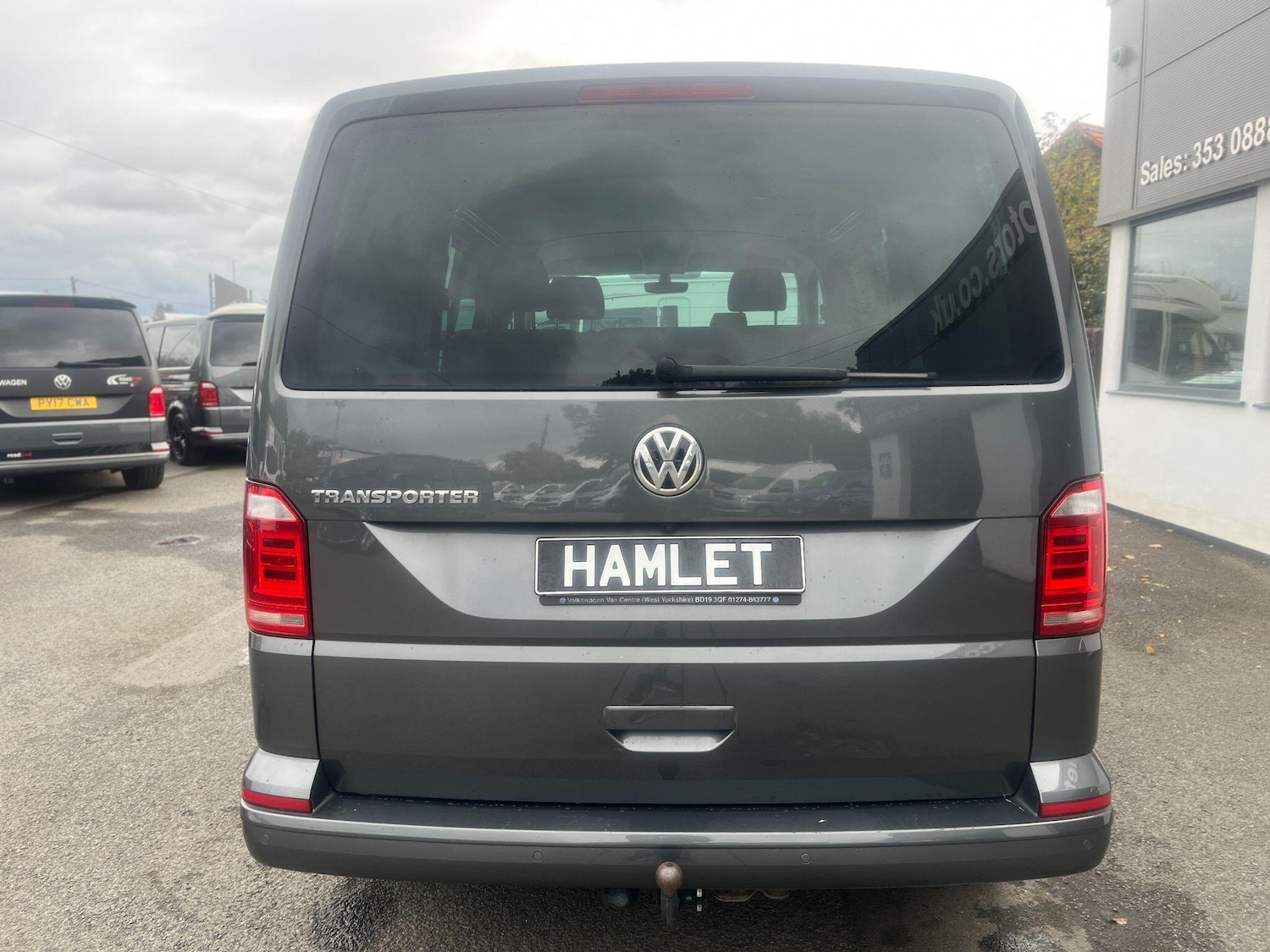 Used Volkswagen Transporter for sale - 77742624: Photo 5