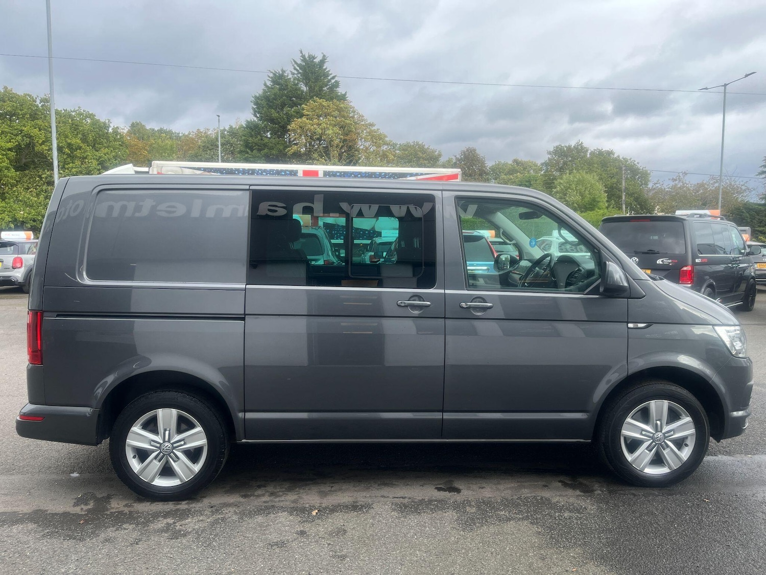 Used Volkswagen Transporter for sale - 77742624: Photo 7