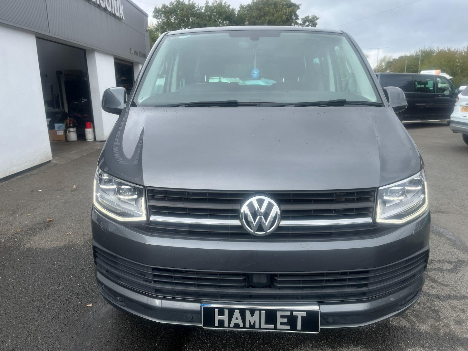Used Volkswagen Transporter for sale - 77742624: Photo 9