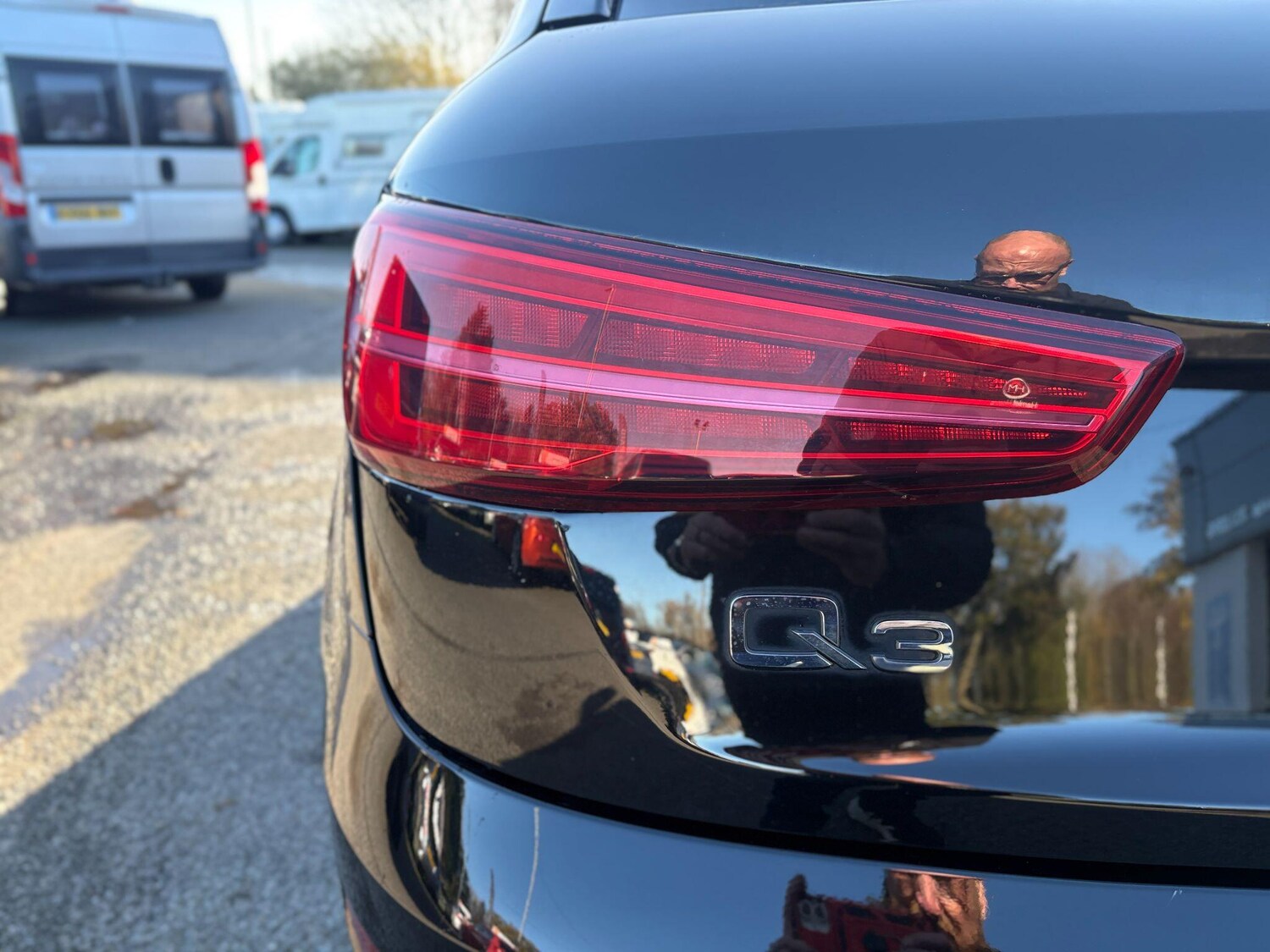 Used Audi Q3 2015 for sale - 77742643: Photo 11