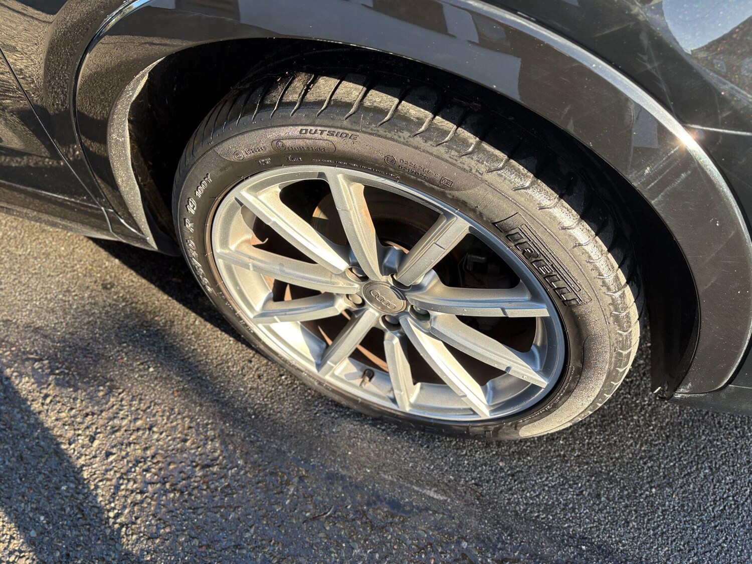 Used Audi Q3 2015 for sale - 77742643: Photo 14