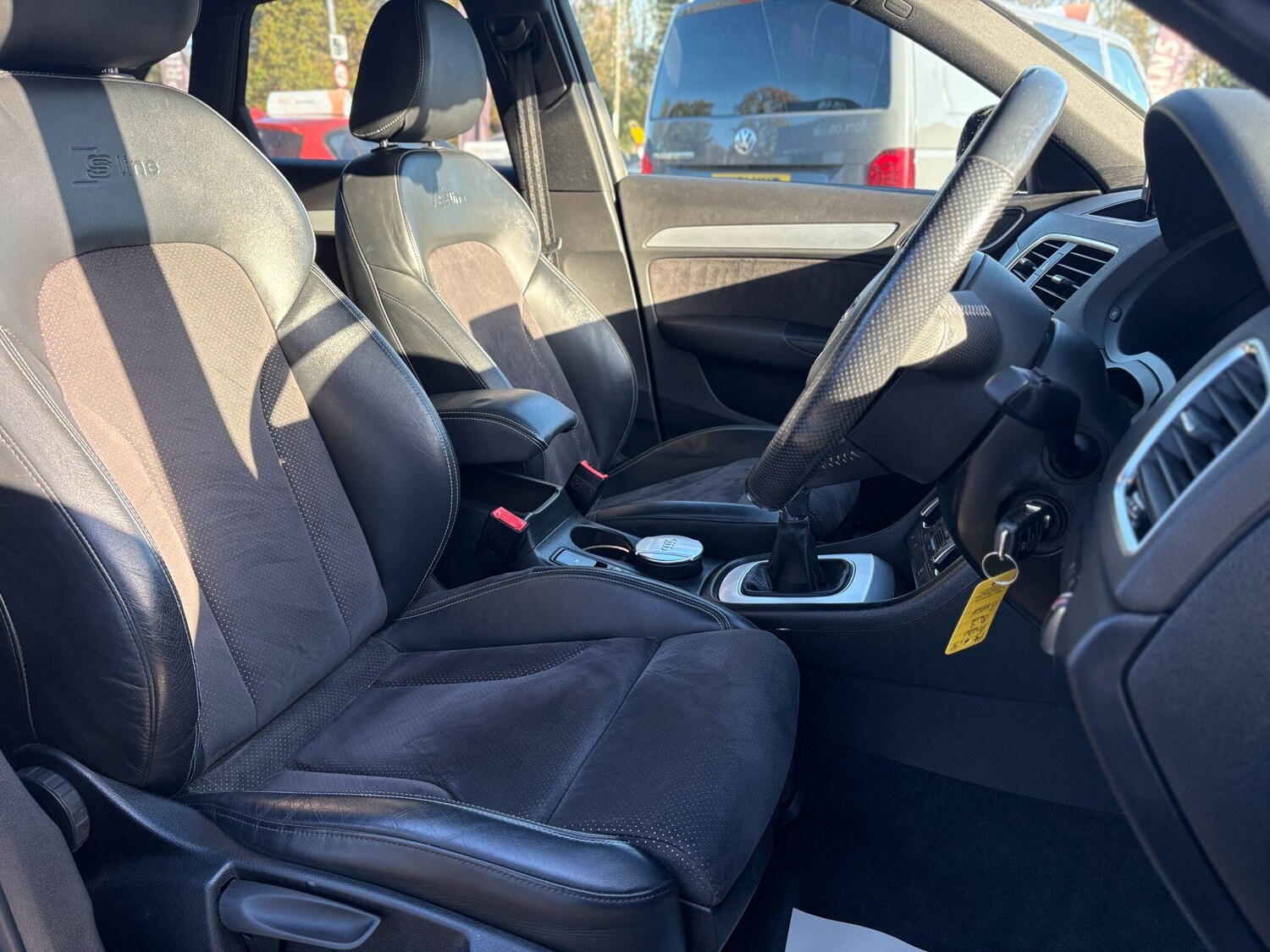 Used Audi Q3 2015 for sale - 77742643: Photo 25