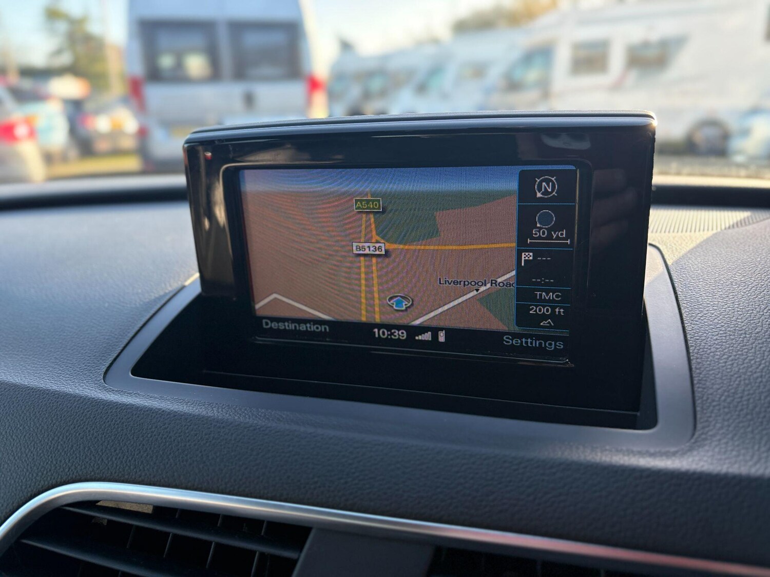 Used Audi Q3 2015 for sale - 77742643: Photo 44