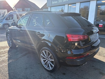 Used Audi Q3 2015 for sale - 77742643: Photo