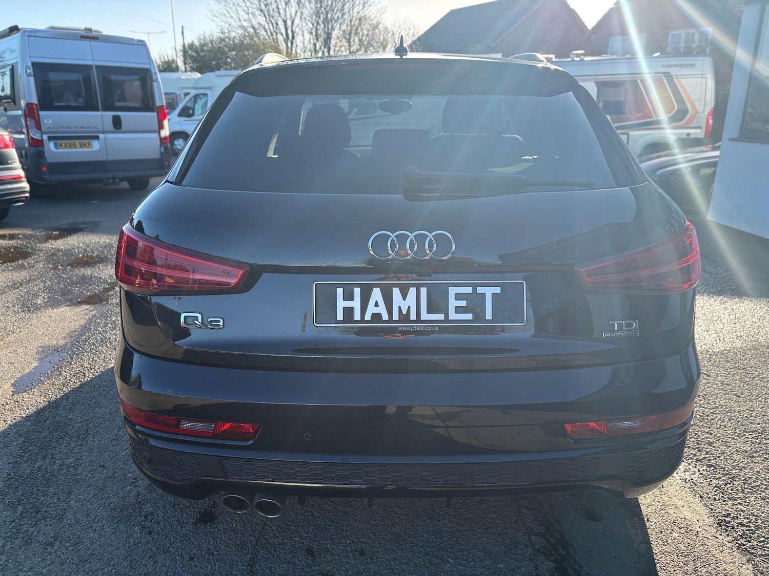 Used Audi Q3 2015 for sale - 77742643: Photo 5