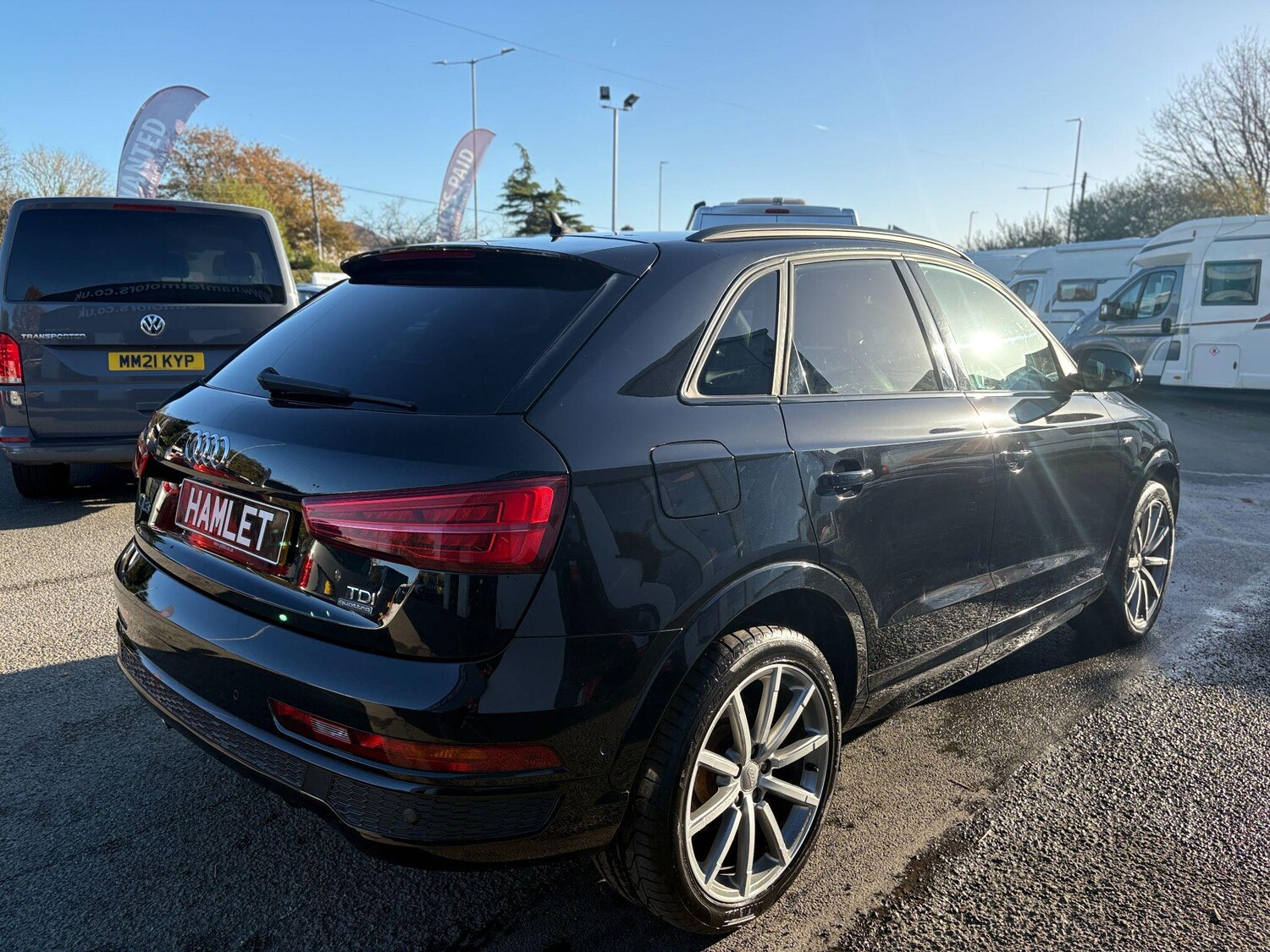 Used Audi Q3 2015 for sale - 77742643: Photo 6