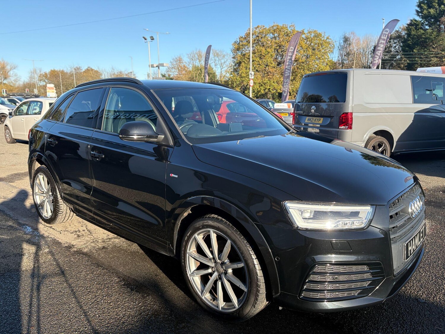 Used Audi Q3 2015 for sale - 77742643: Photo 8