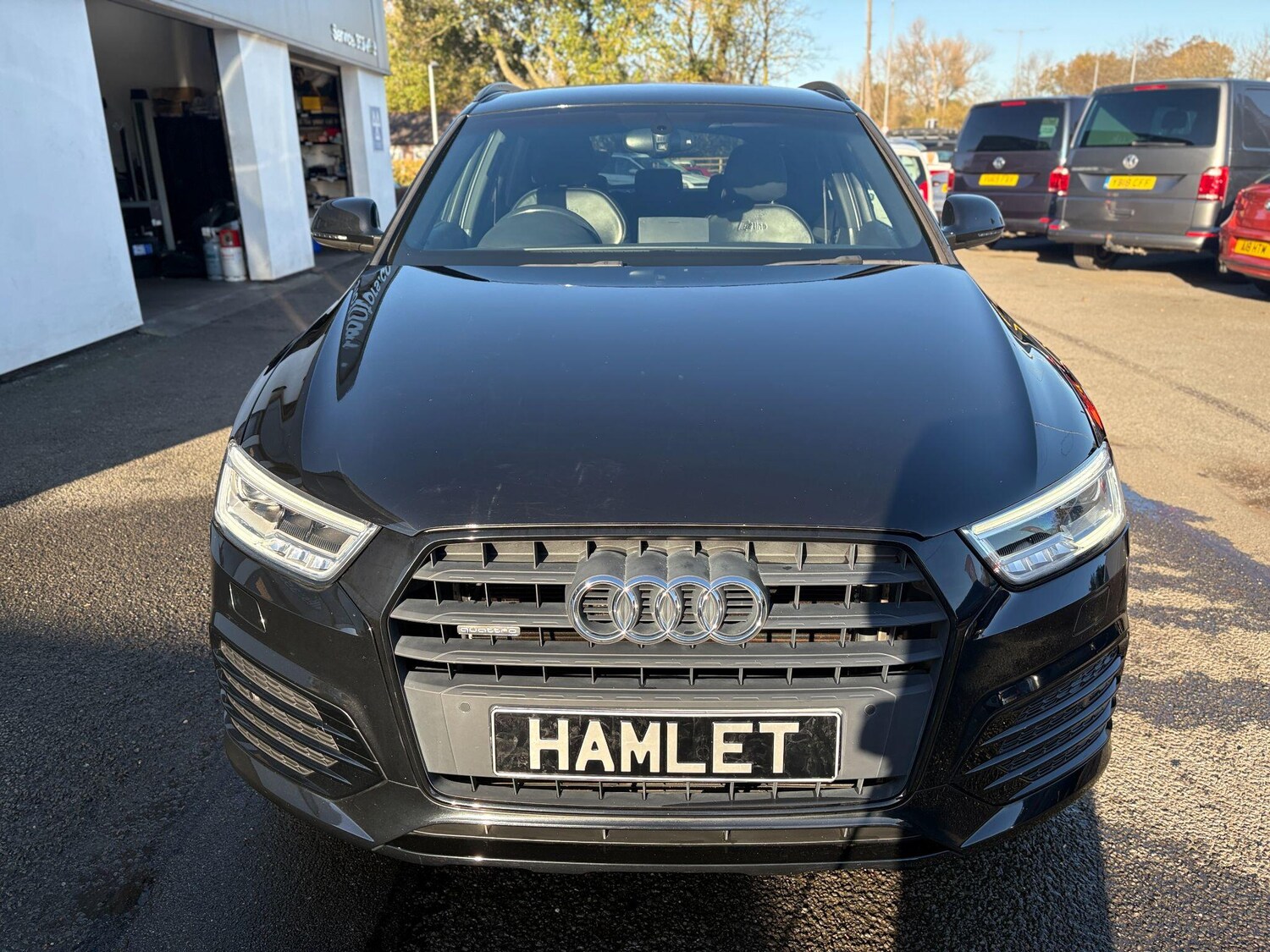 Used Audi Q3 2015 for sale - 77742643: Photo 9