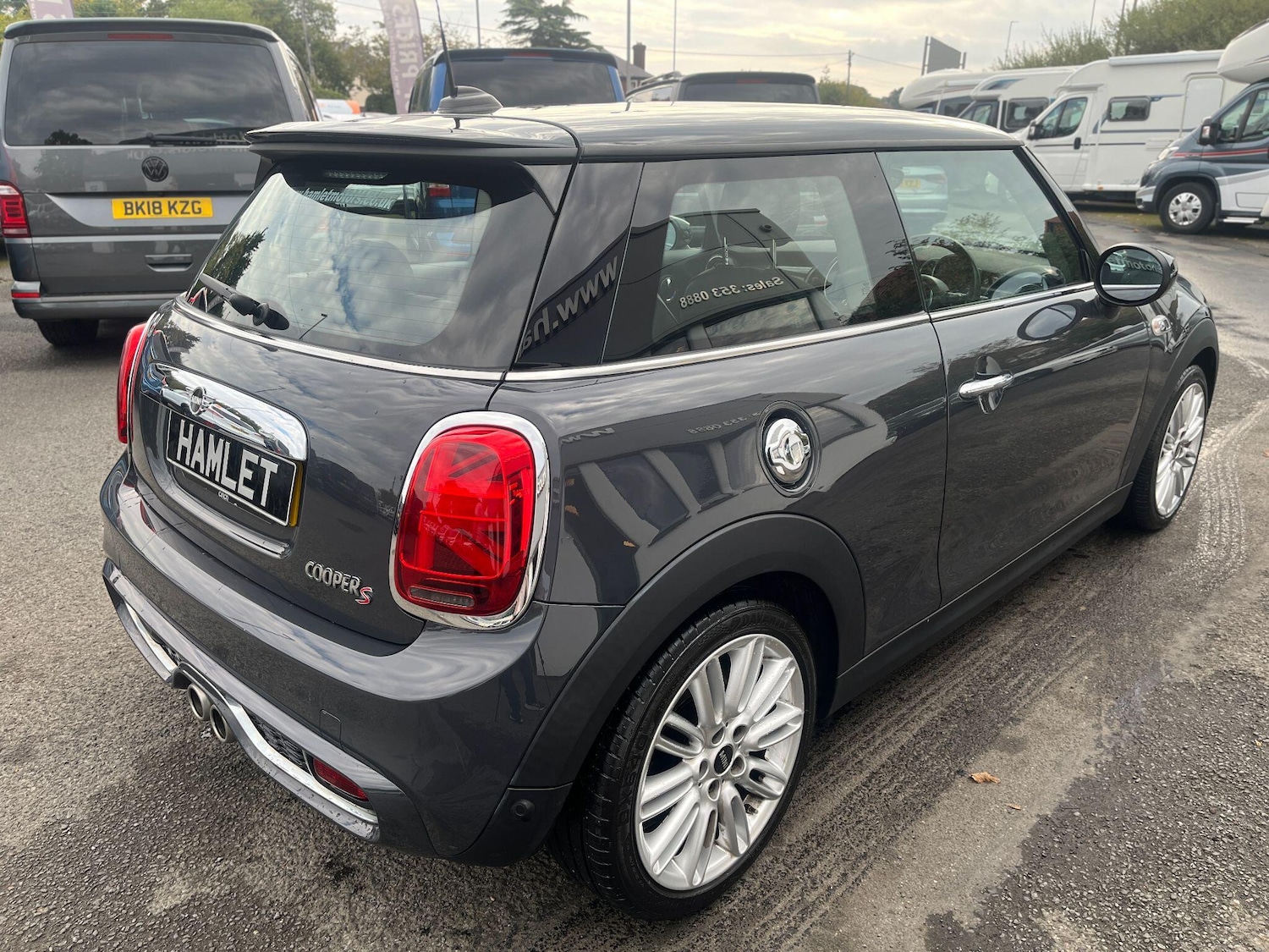 Used MINI Hatch 2019 for sale - 78034676: Photo 6
