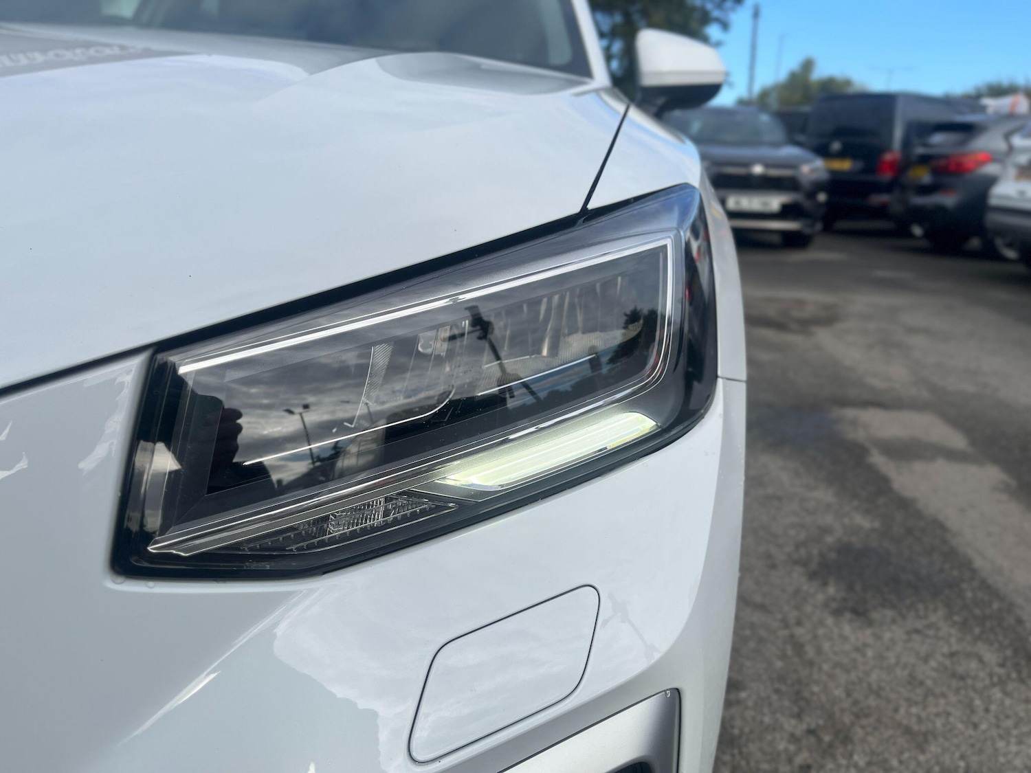 Used Audi Q2 2022 for sale - 78007159: Photo 10