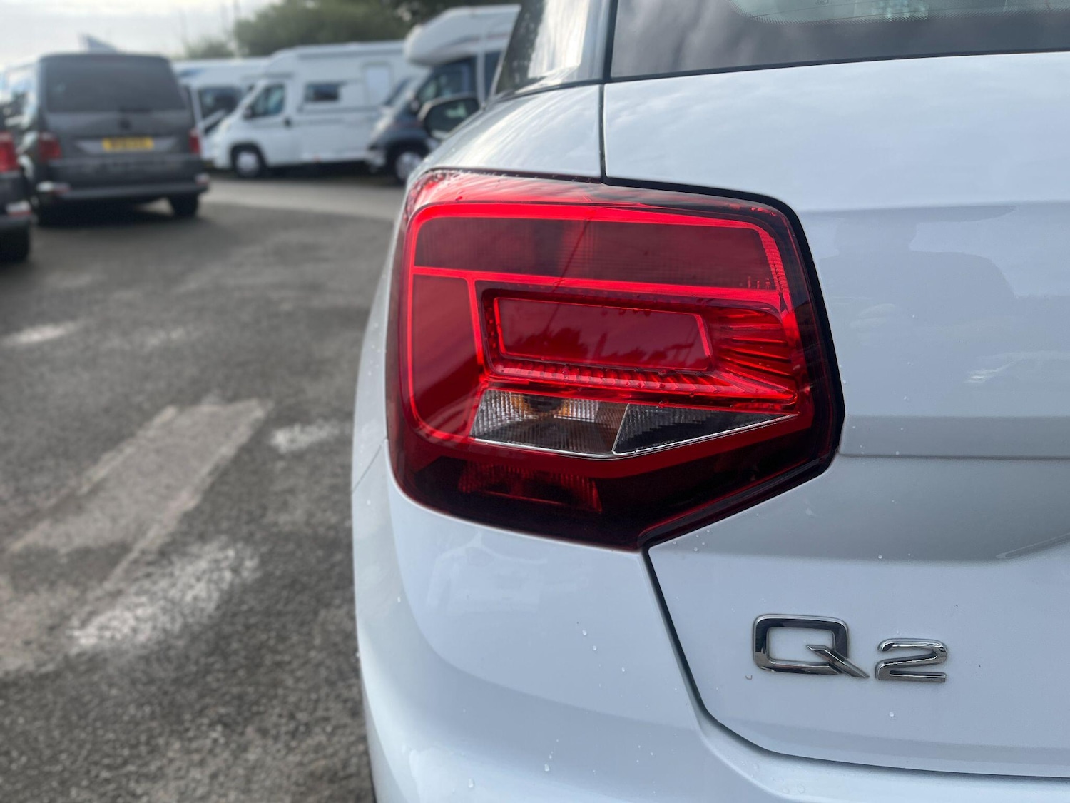 Used Audi Q2 2022 for sale - 78007159: Photo 11