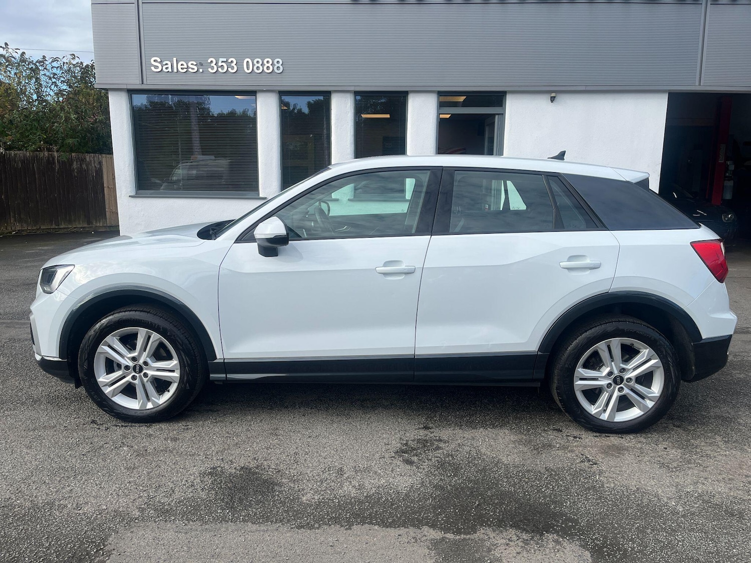 Used Audi Q2 2022 for sale - 78007159: Photo 2