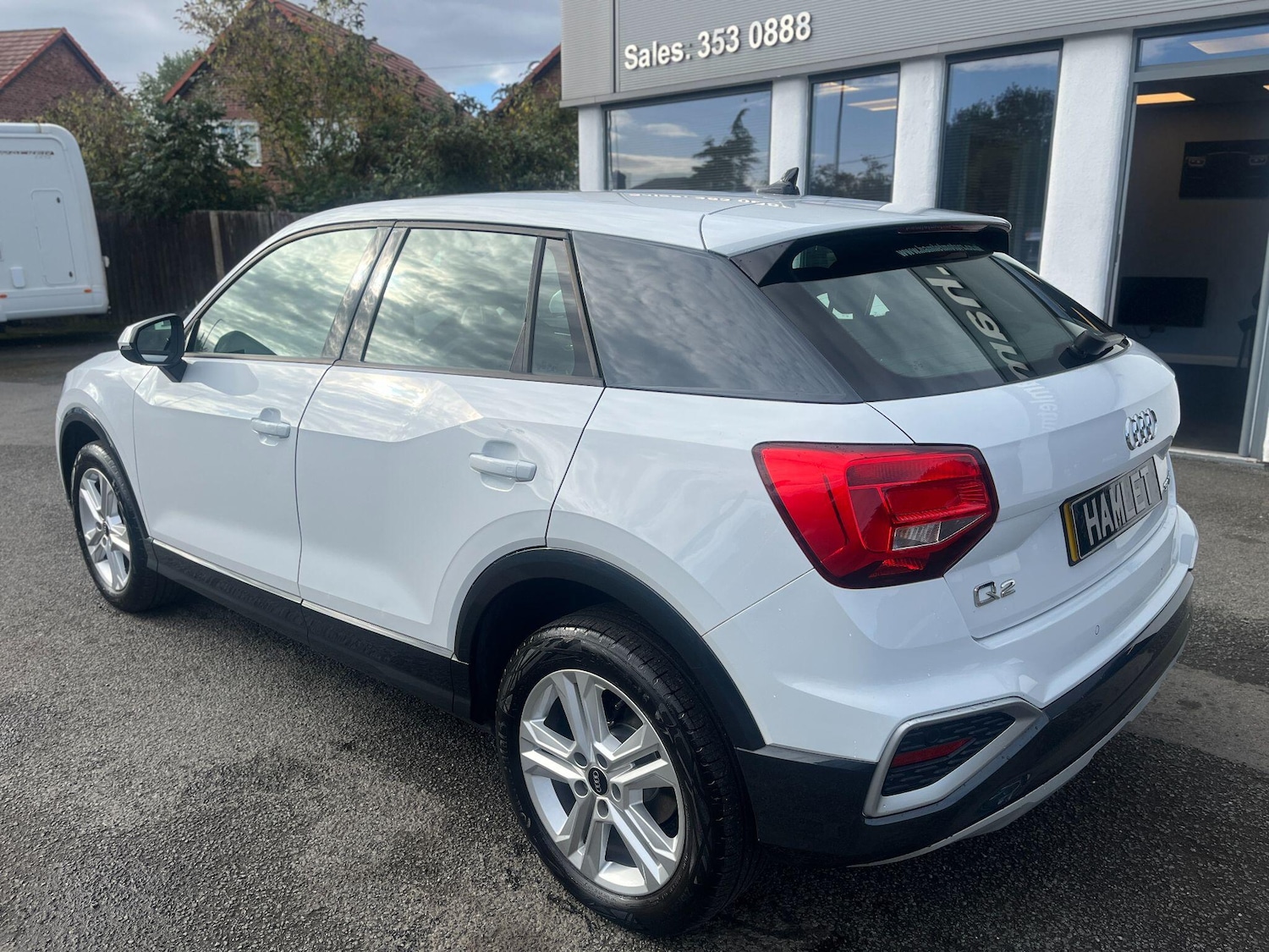 Used Audi Q2 2022 for sale - 78007159: Photo 4