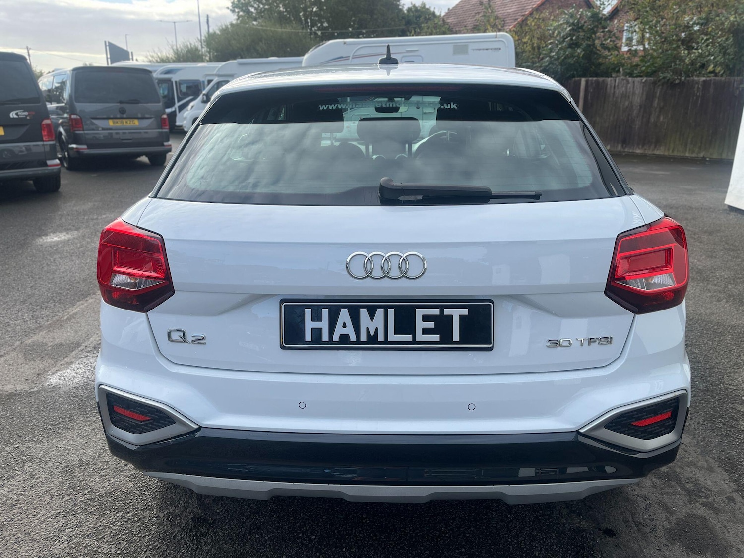 Used Audi Q2 2022 for sale - 78007159: Photo 5