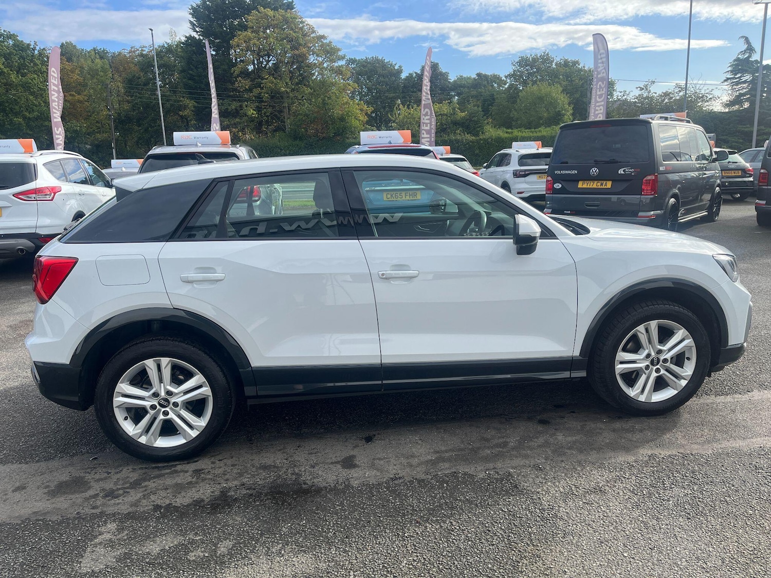 Used Audi Q2 2022 for sale - 78007159: Photo 7