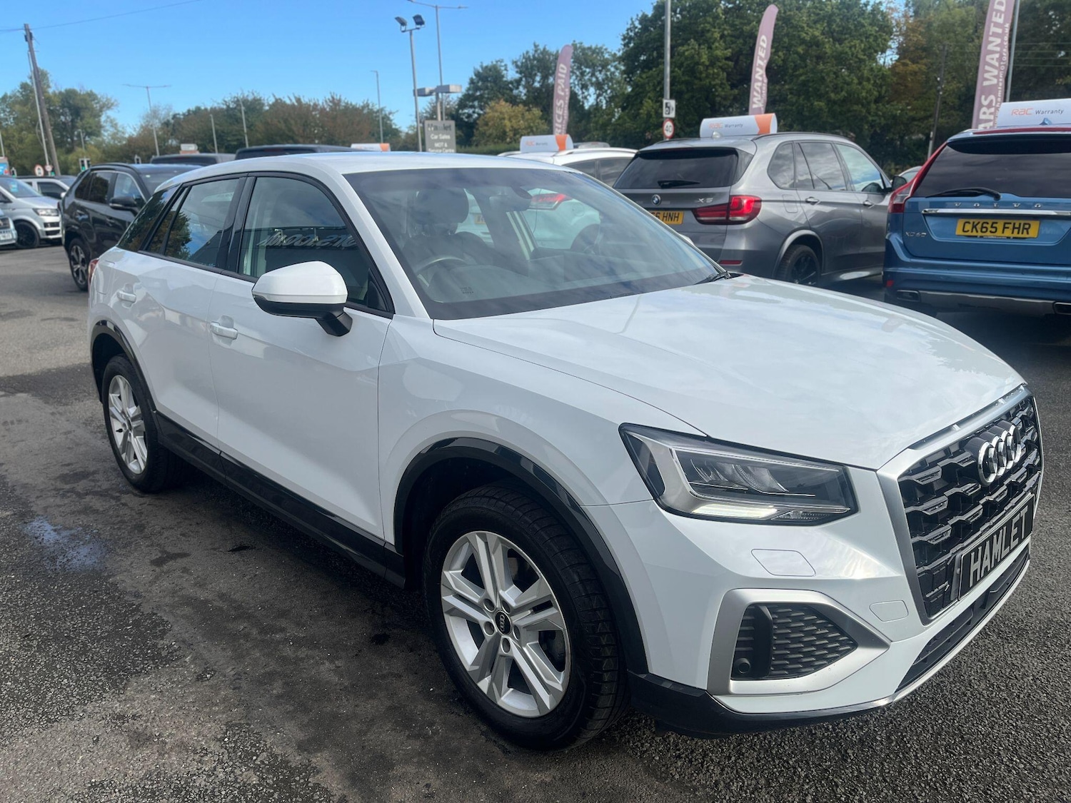 Used Audi Q2 2022 for sale - 78007159: Photo 8