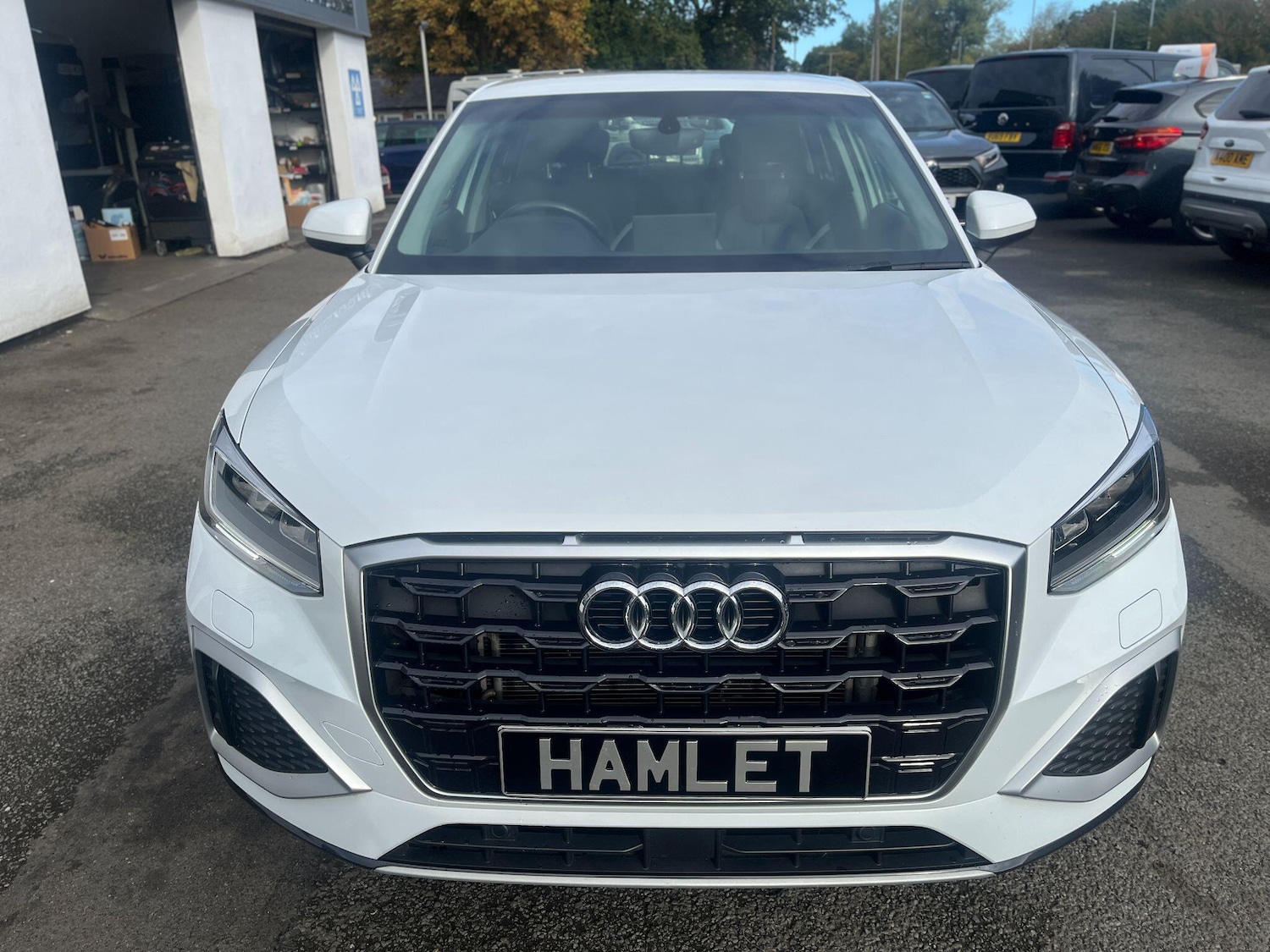 Used Audi Q2 2022 for sale - 78007159: Photo 9