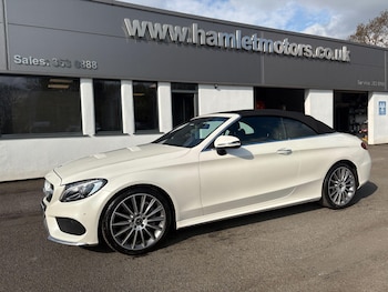 Used Mercedes-Benz C Class 2018 for sale - 78334217: Photo