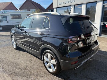 Used Volkswagen T-Cross 2019 for sale - 78058832: Photo