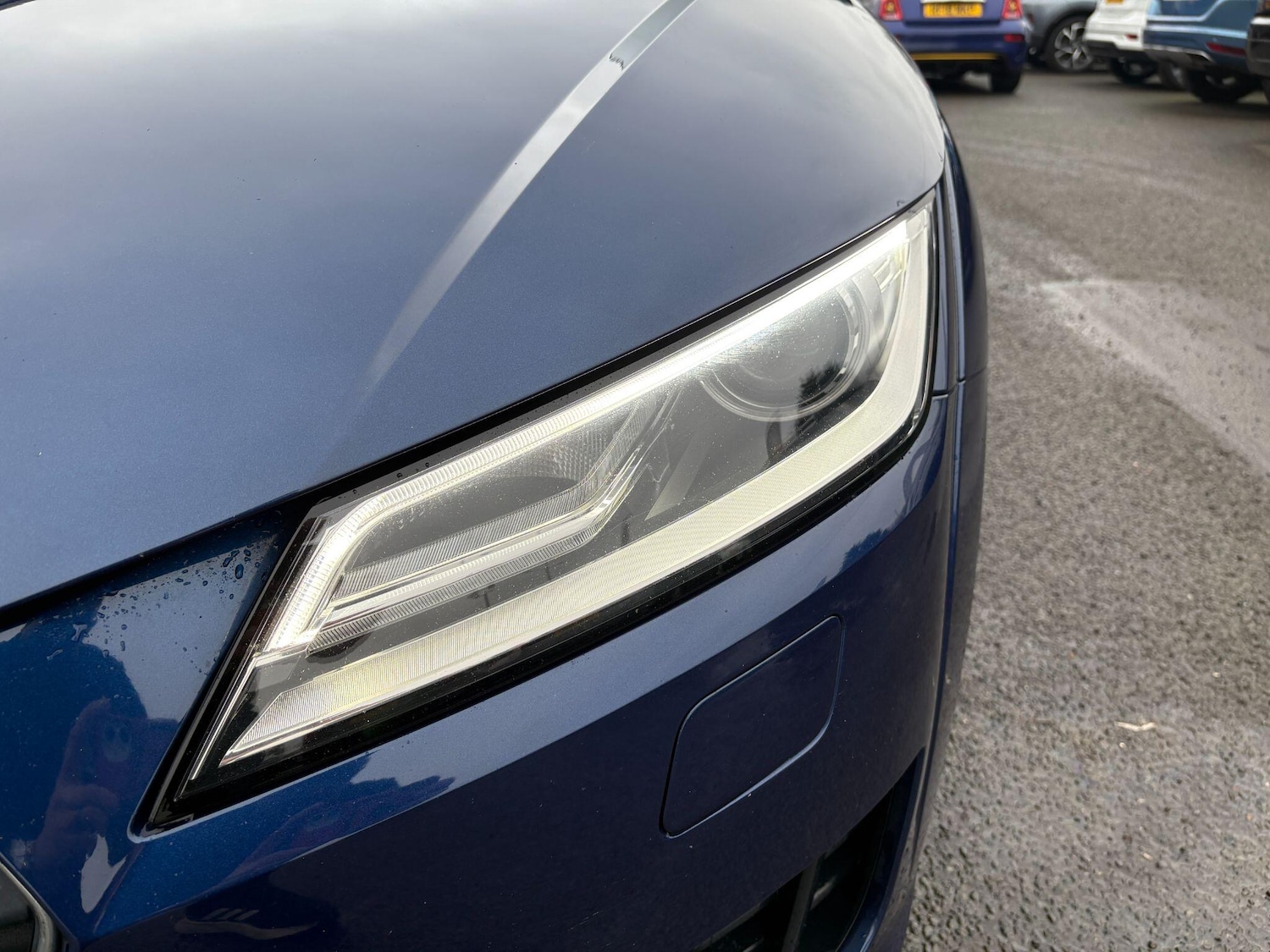 Used Audi TT 2015 for sale - 77742644: Photo 10