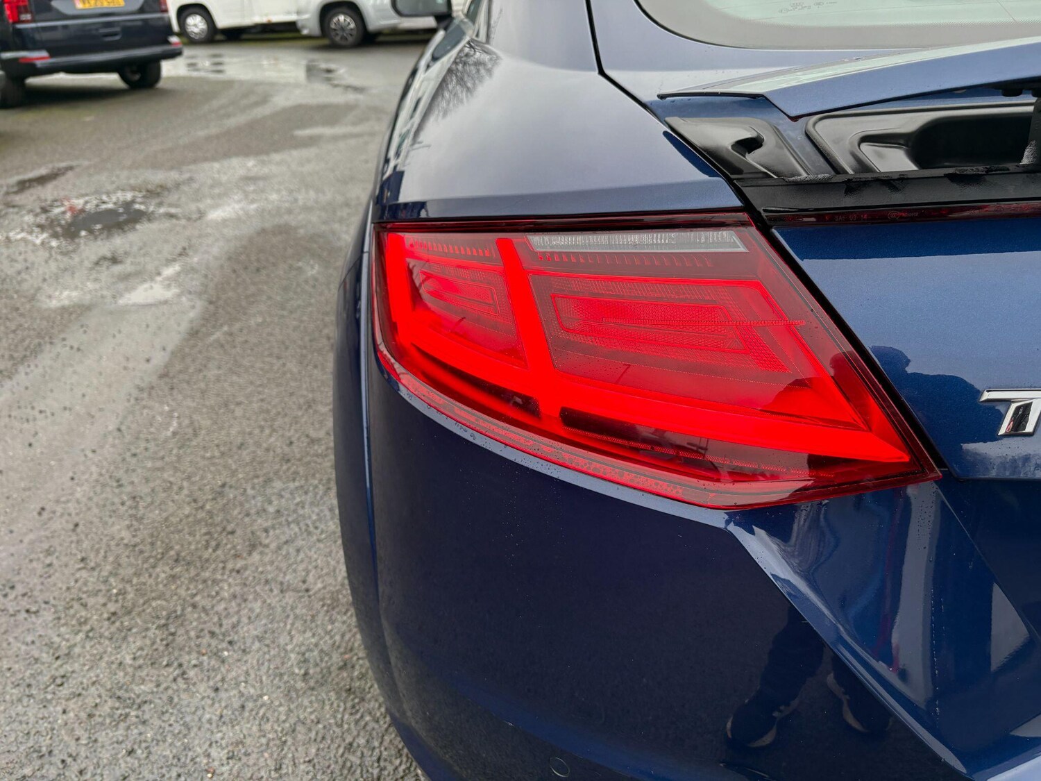 Used Audi TT 2015 for sale - 77742644: Photo 11