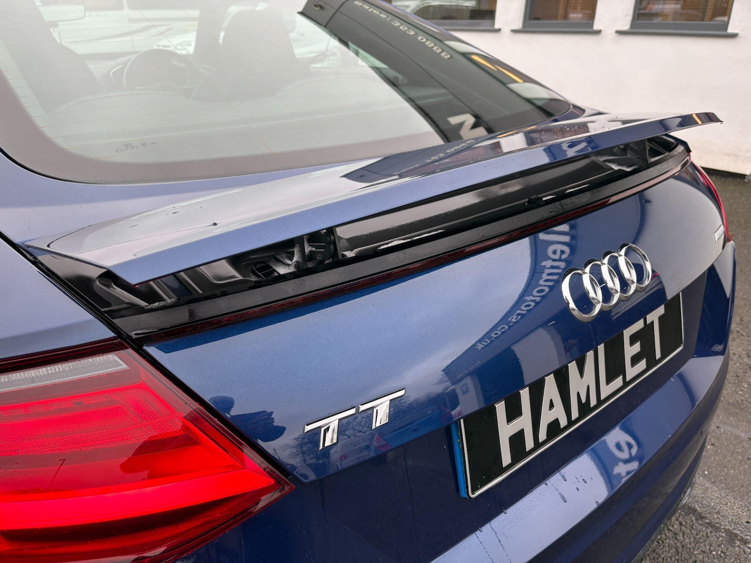 Used Audi TT 2015 for sale - 77742644: Photo 12