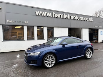 Used Audi TT 2015 for sale - 77742644: Photo