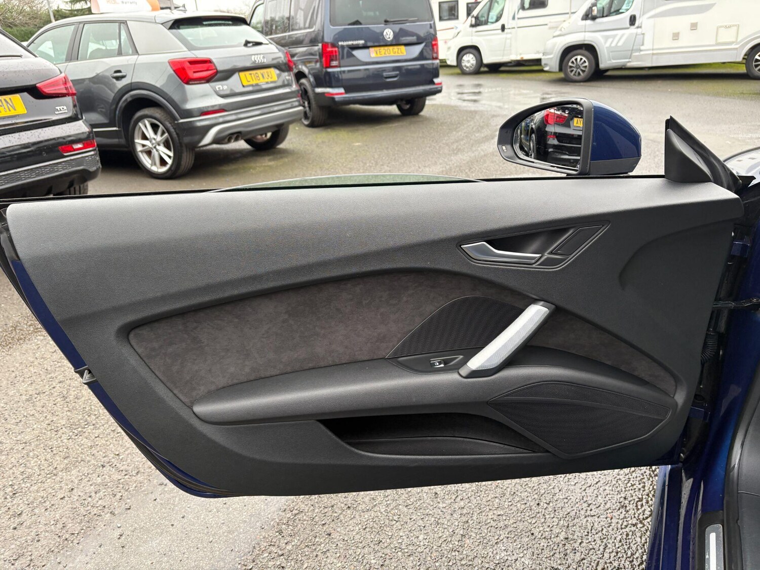 Used Audi TT 2015 for sale - 77742644: Photo 20