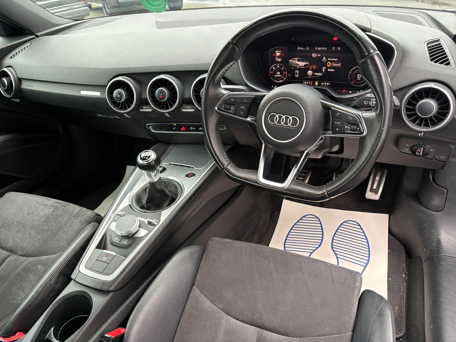 Used Audi TT 2015 for sale - 77742644: Photo 26