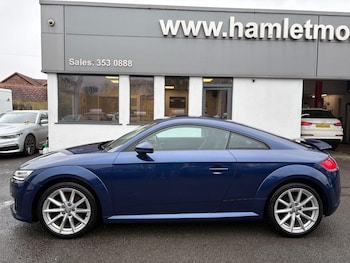 Used Audi TT 2015 for sale - 77742644: Photo