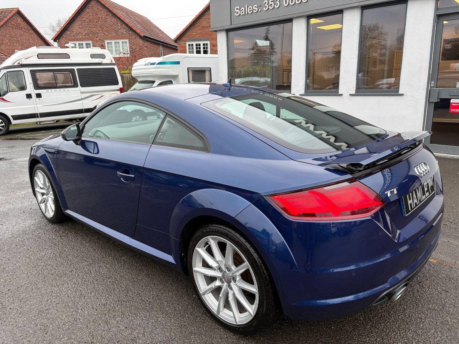 Used Audi TT 2015 for sale - 77742644: Photo 4