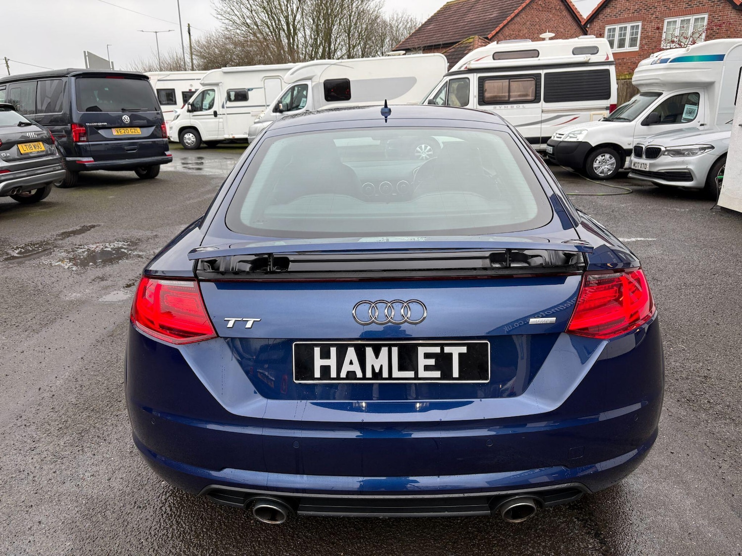 Used Audi TT 2015 for sale - 77742644: Photo 5