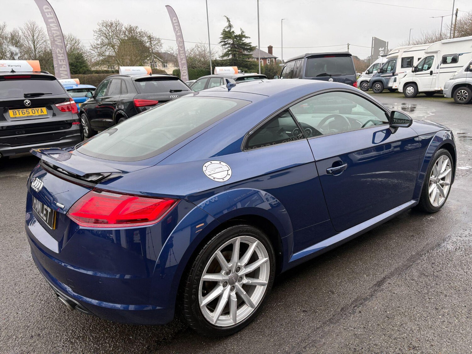 Used Audi TT 2015 for sale - 77742644: Photo 6