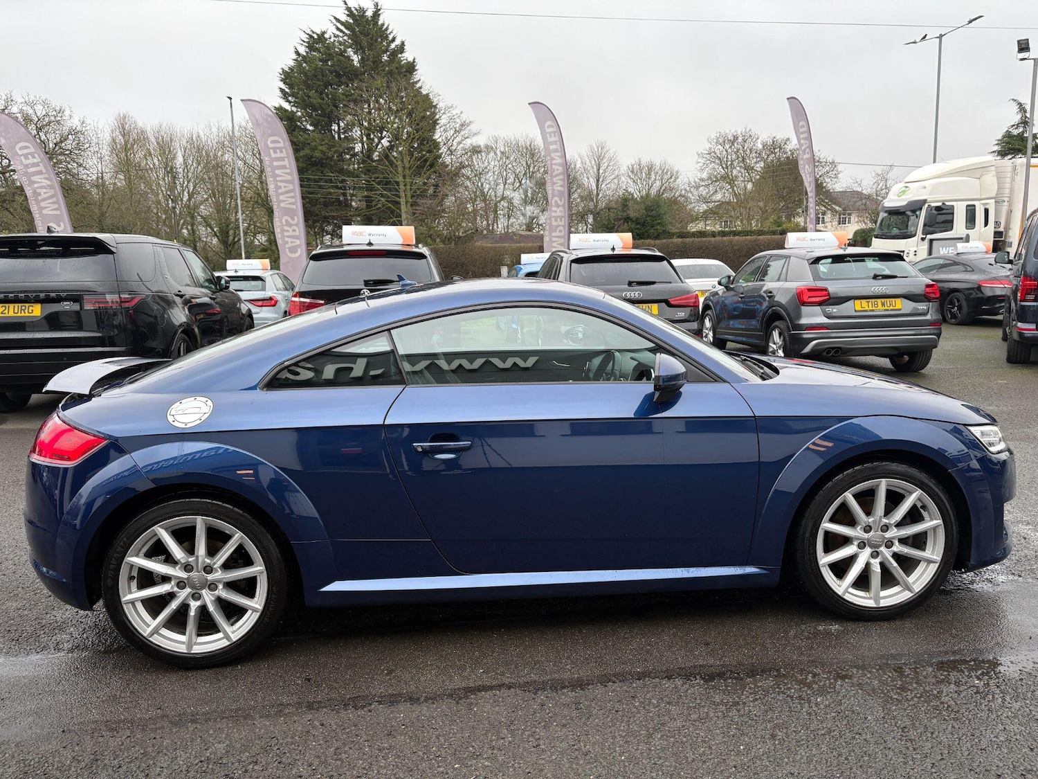 Used Audi TT 2015 for sale - 77742644: Photo 7