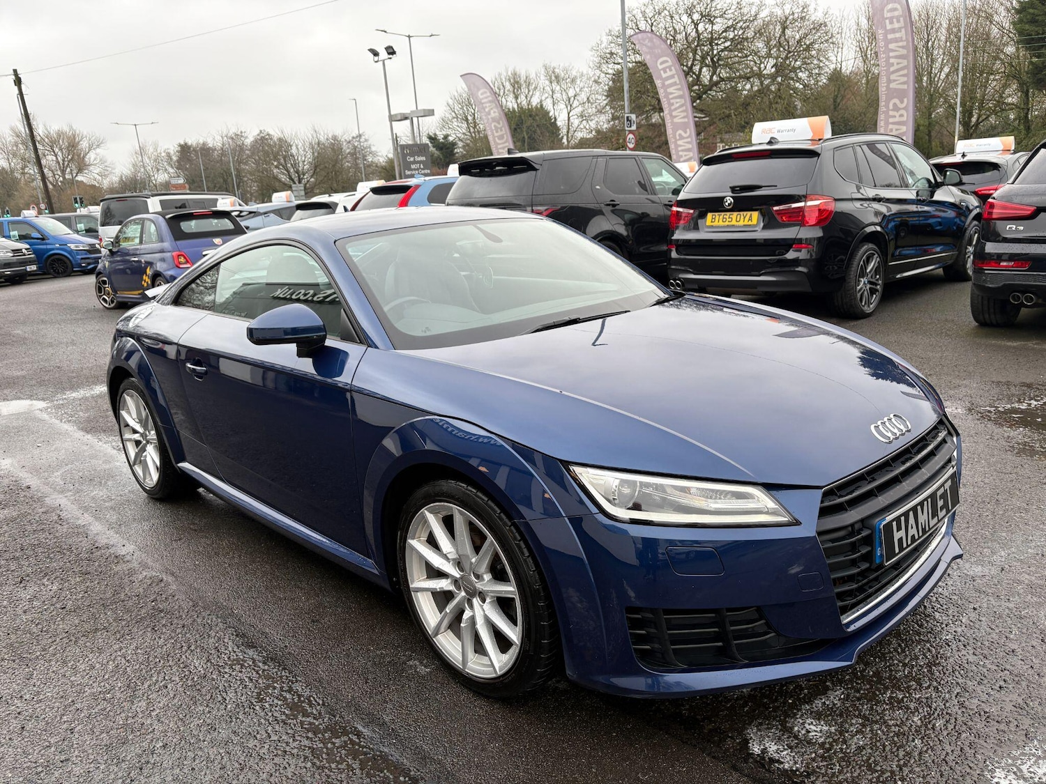 Used Audi TT 2015 for sale - 77742644: Photo 8