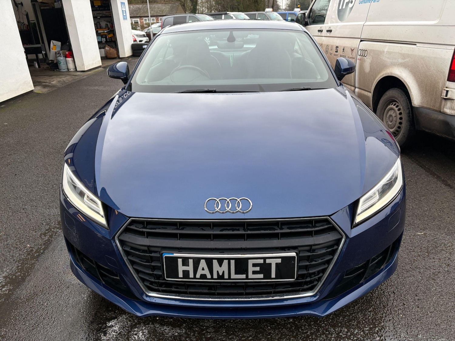 Used Audi TT 2015 for sale - 77742644: Photo 9