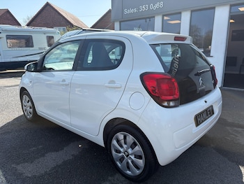 Used Citroen C1 2016 for sale - 78087014: Photo