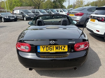 Used Mazda MX-5 2011 for sale - 78388274: Photo