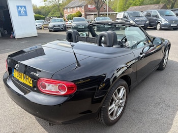 Used Mazda MX-5 2011 for sale - 78388274: Photo