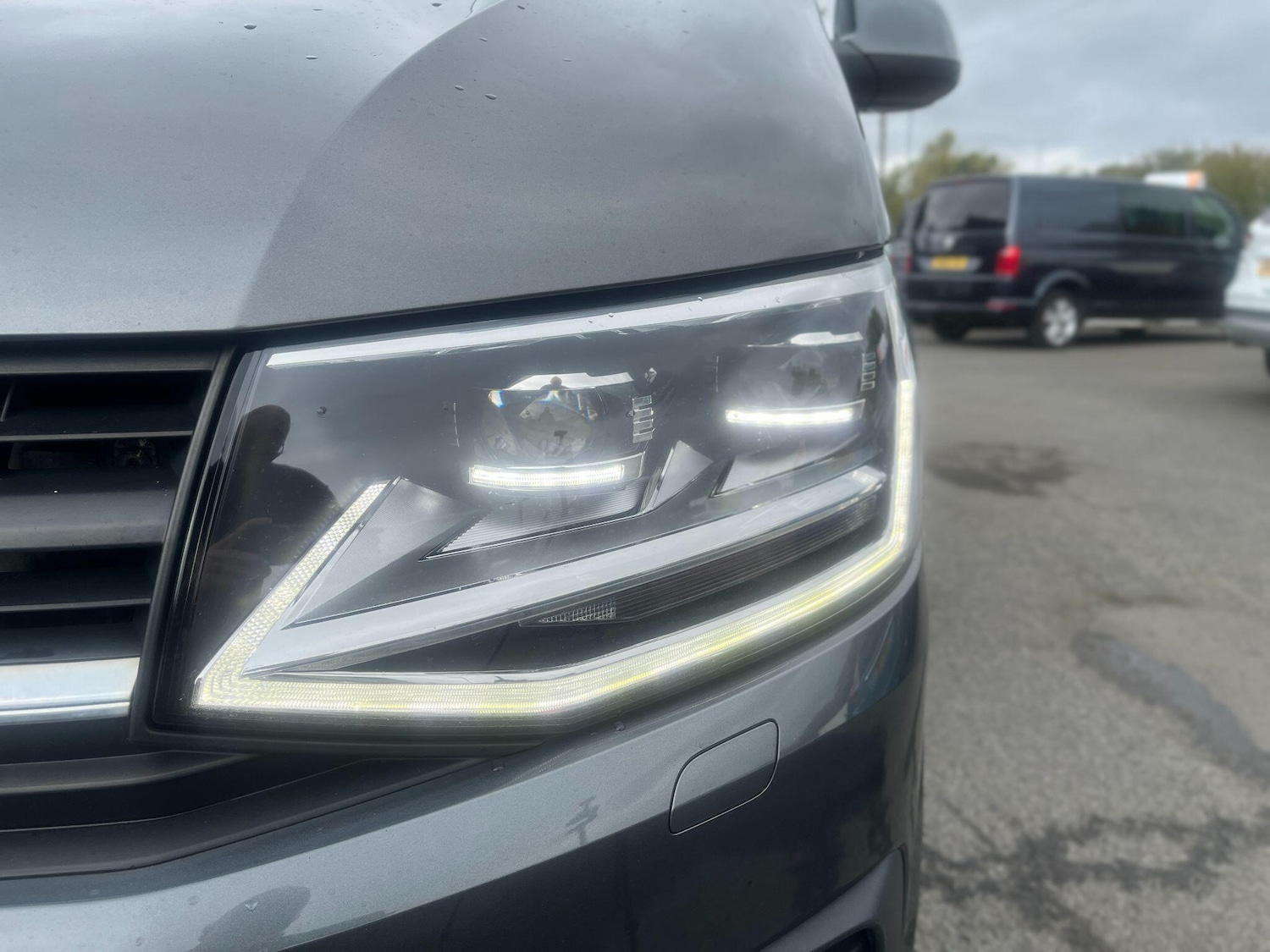 Used Volkswagen Transporter 2018 for sale - 77945830: Photo 10