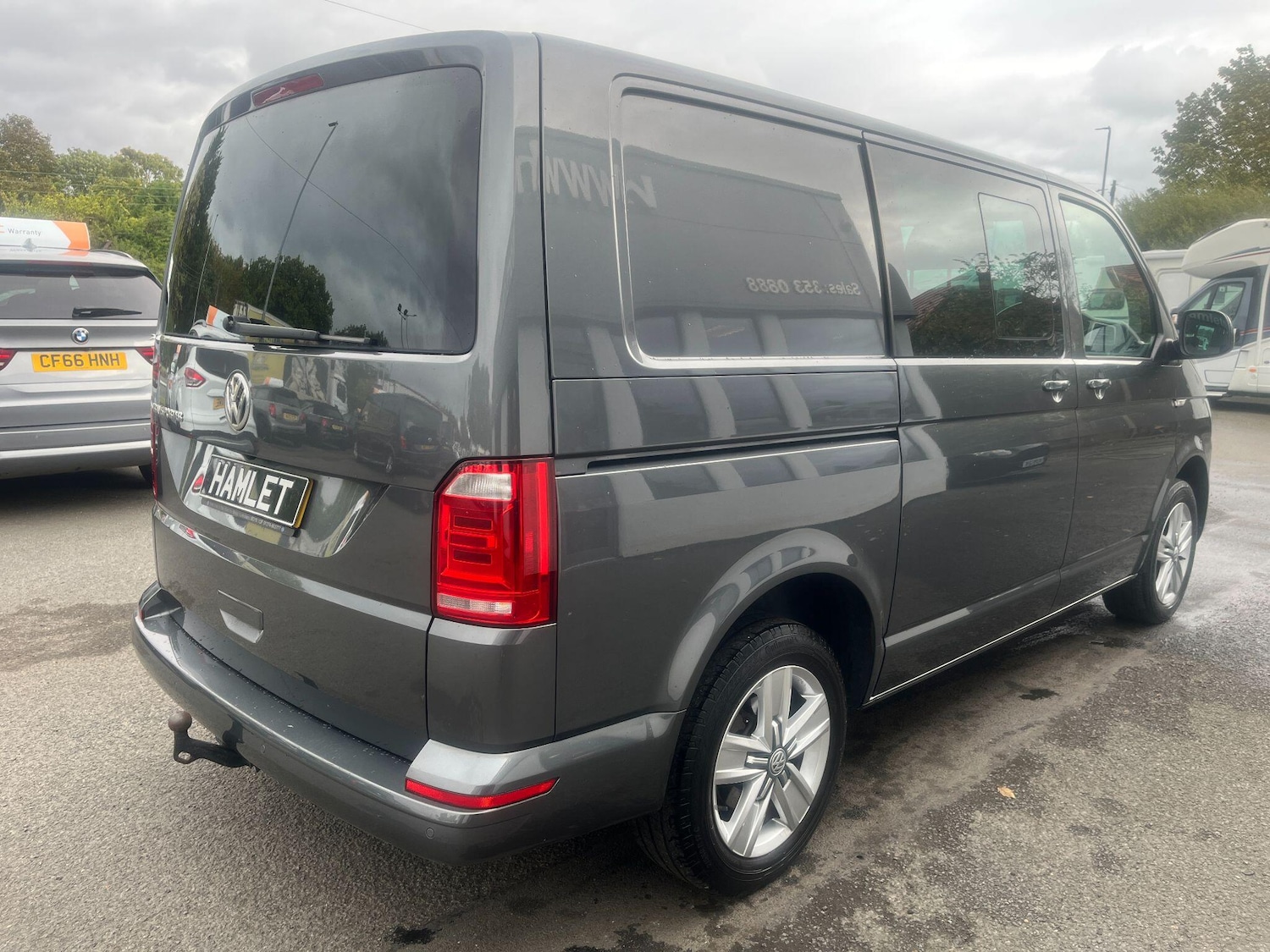 Used Volkswagen Transporter 2018 for sale - 77945830: Photo 6