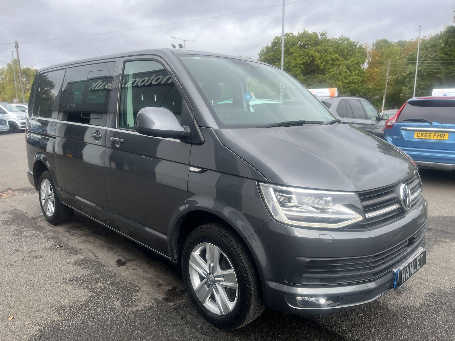 Used Volkswagen Transporter 2018 for sale - 77945830: Photo 8